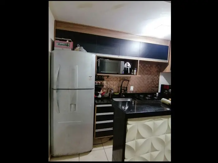 Foto 3 de Apartamento com 2 Quartos para alugar, 47m² em Gopouva, Guarulhos