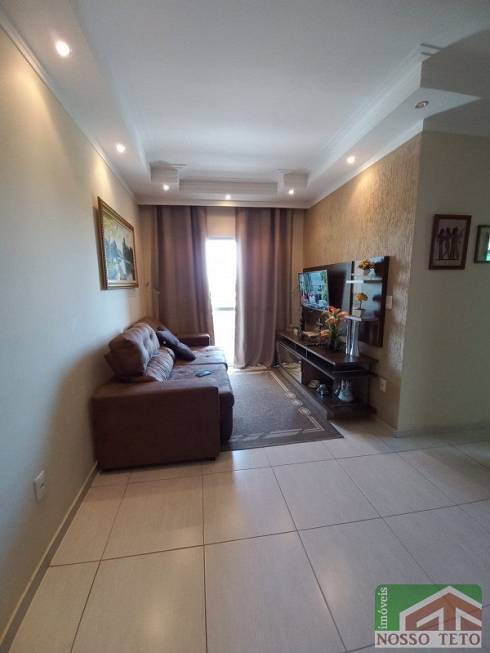 Foto 1 de Apartamento com 2 Quartos à venda, 62m² em GREEN VILLAGE, Nova Odessa