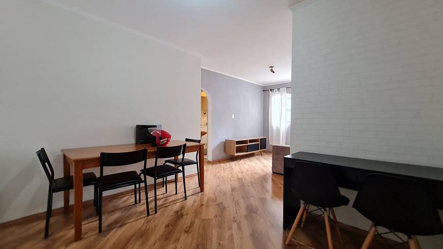 Foto 1 de Apartamento com 2 Quartos para alugar, 45m² em Indianópolis, São Paulo