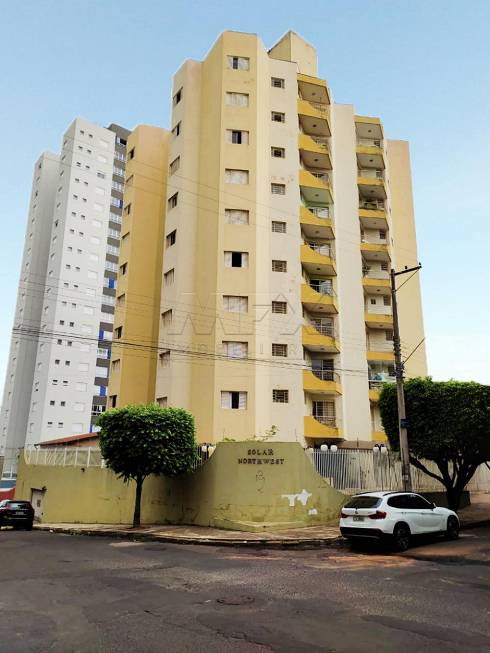 Foto 1 de Apartamento com 2 Quartos à venda, 72m² em Jardim América, Bauru