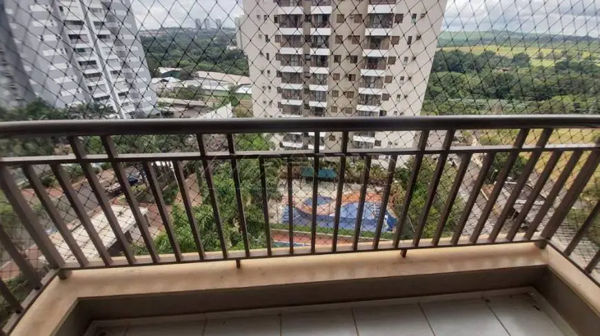 Foto 3 de Apartamento com 2 Quartos para alugar, 62m² em Jardim Nova Aliança Sul, Ribeirão Preto