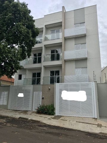 Foto 1 de Apartamento com 2 Quartos à venda, 55m² em Jardim Paulista, Presidente Prudente