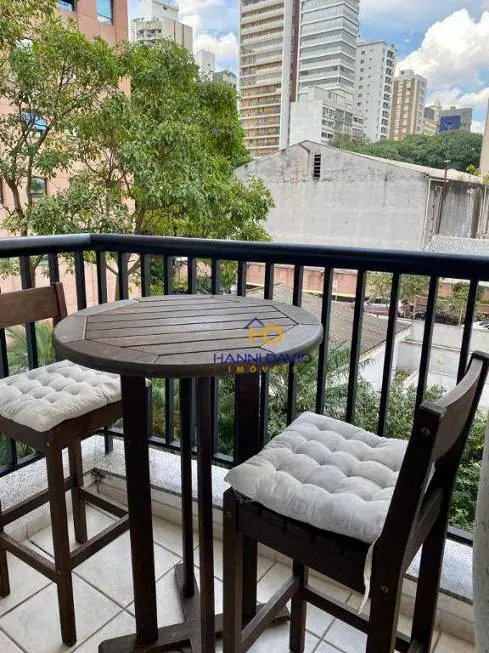 Foto 4 de Apartamento com 2 Quartos à venda, 53m² em Jardim Paulista, São Paulo