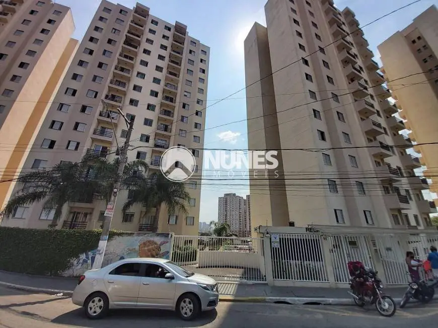 Foto 1 de Apartamento com 2 Quartos à venda, 55m² em Jardim Roberto, Osasco