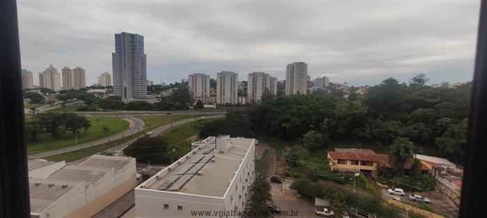 Foto 1 de Apartamento com 2 Quartos à venda, 60m² em Jardim Samambaia, Jundiaí