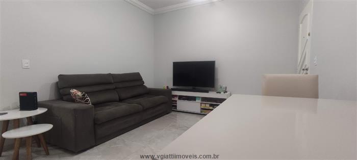 Foto 5 de Apartamento com 2 Quartos à venda, 60m² em Jardim Samambaia, Jundiaí
