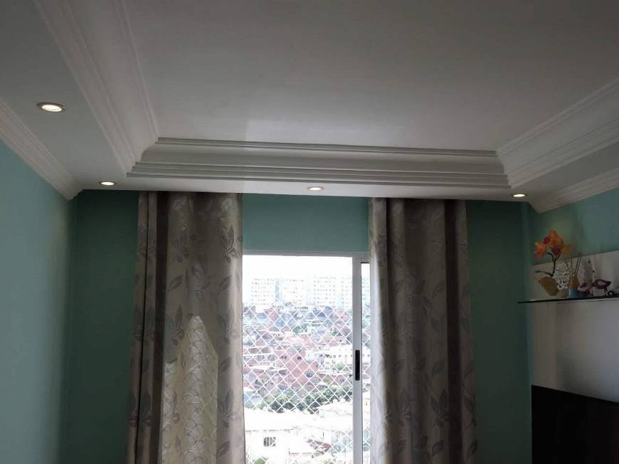 Foto 2 de Apartamento com 2 Quartos à venda, 48m² em Jardim Triângulo, Ferraz de Vasconcelos