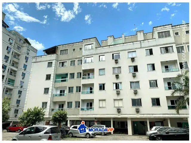 Foto 1 de Apartamento com 2 Quartos à venda, 55m² em Laranjeiras, Serra