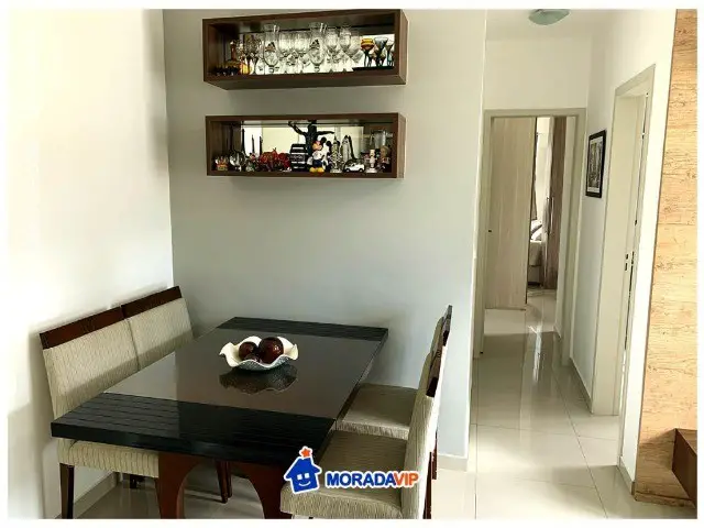 Foto 5 de Apartamento com 2 Quartos à venda, 55m² em Laranjeiras, Serra