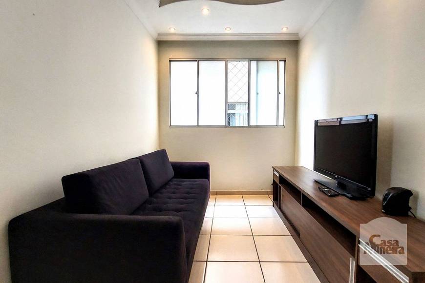 Foto 1 de Apartamento com 2 Quartos à venda, 70m² em Nova Granada, Belo Horizonte