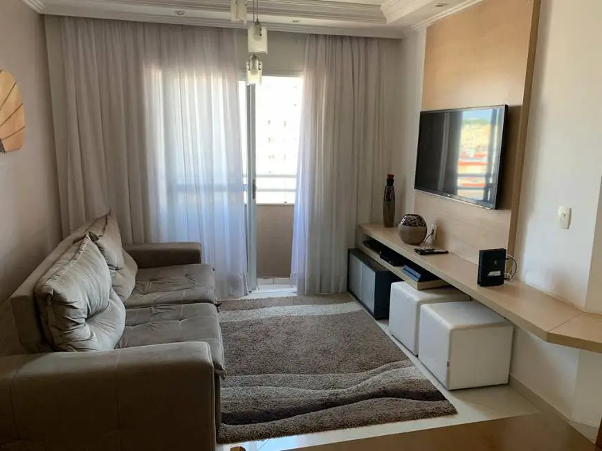 Foto 1 de Apartamento com 2 Quartos à venda, 69m² em Olímpico, São Caetano do Sul