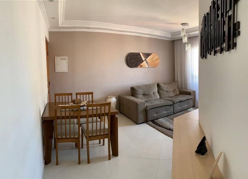 Foto 3 de Apartamento com 2 Quartos à venda, 69m² em Olímpico, São Caetano do Sul