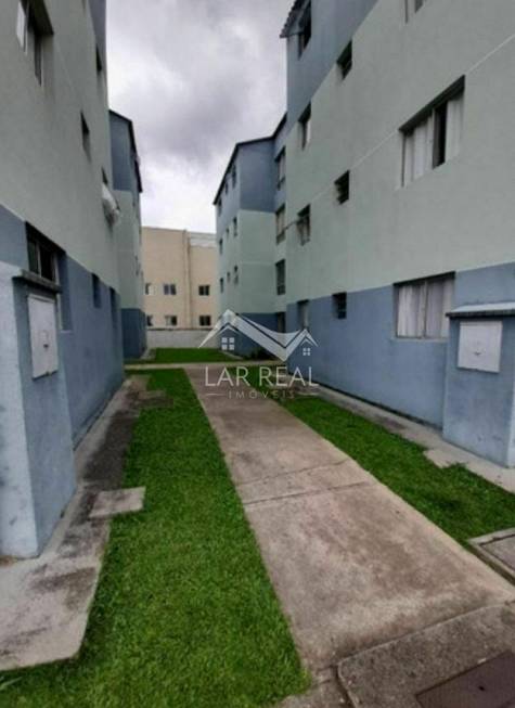 Foto 1 de Apartamento com 2 Quartos à venda, 44m² em Ouro Fino, São José dos Pinhais