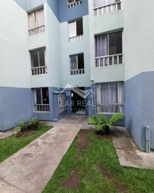 Foto 2 de Apartamento com 2 Quartos à venda, 44m² em Ouro Fino, São José dos Pinhais