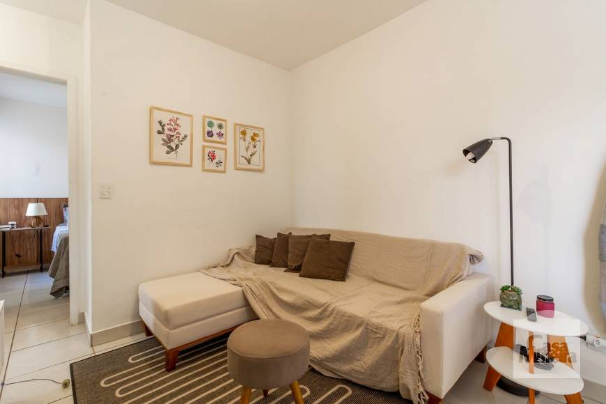 Foto 1 de Apartamento com 2 Quartos à venda, 56m² em Paquetá, Belo Horizonte