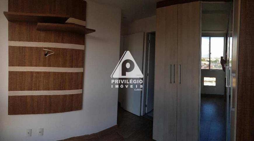 Foto 3 de Apartamento com 2 Quartos à venda, 52m² em Parada de Lucas, Rio de Janeiro