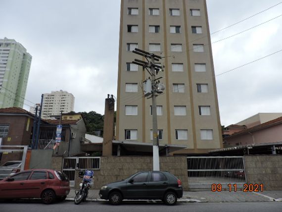 Foto 1 de Apartamento com 2 Quartos para alugar, 55m² em Parada Inglesa, São Paulo