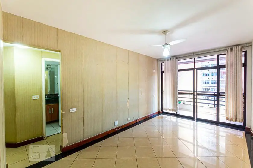 Foto 1 de Apartamento com 2 Quartos para alugar, 90m² em Santa Rosa, Niterói