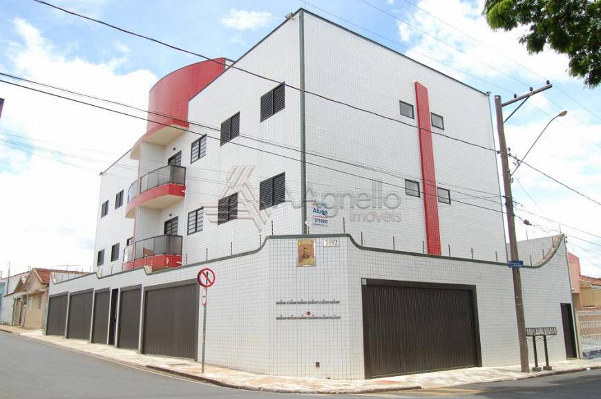 Foto 1 de Apartamento com 2 Quartos para alugar, 87m² em São José, Franca