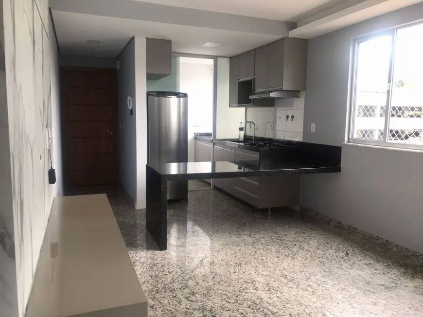 Foto 1 de Apartamento com 2 Quartos para alugar, 55m² em São Lucas, Belo Horizonte