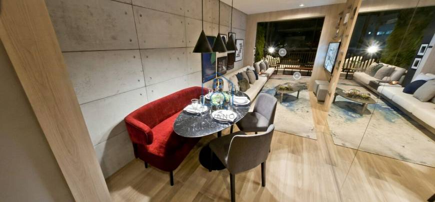 Foto 2 de Apartamento com 2 Quartos à venda, 69m² em Sumarezinho, São Paulo