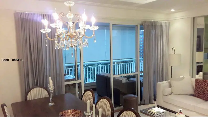 Foto 1 de Apartamento com 2 Quartos para alugar, 107m² em Vila Andrade, São Paulo