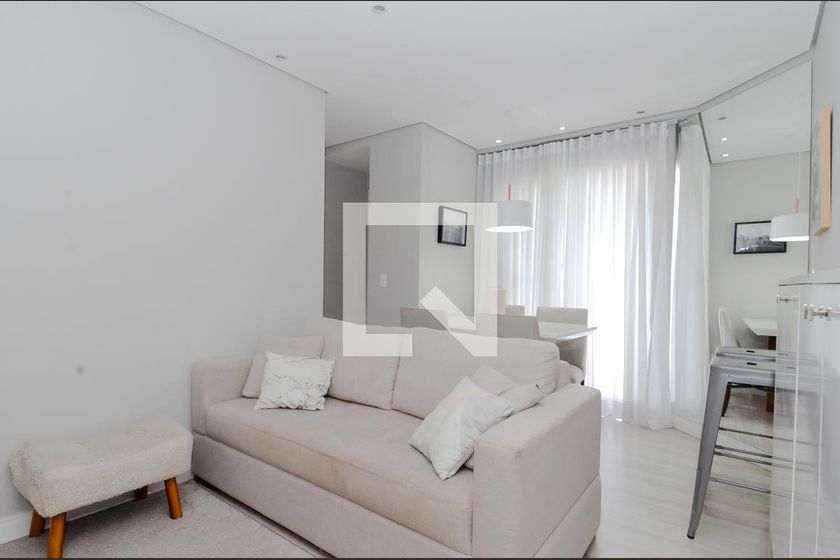 Foto 2 de Apartamento com 2 Quartos à venda, 50m² em Vila Augusta, Guarulhos