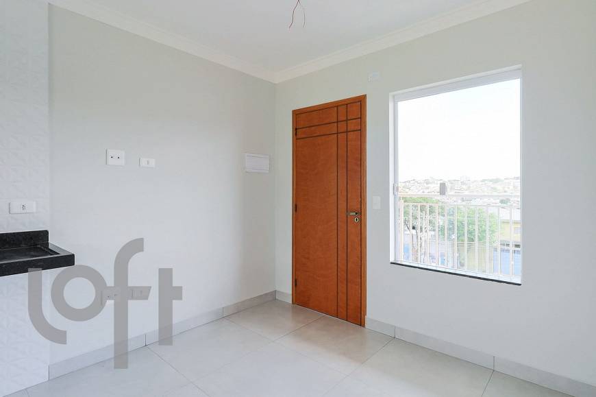 Foto 1 de Apartamento com 2 Quartos à venda, 37m² em Vila California, São Paulo
