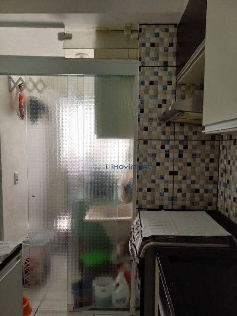 Foto 4 de Apartamento com 2 Quartos à venda, 48m² em Vila da Oportunidade, Carapicuíba