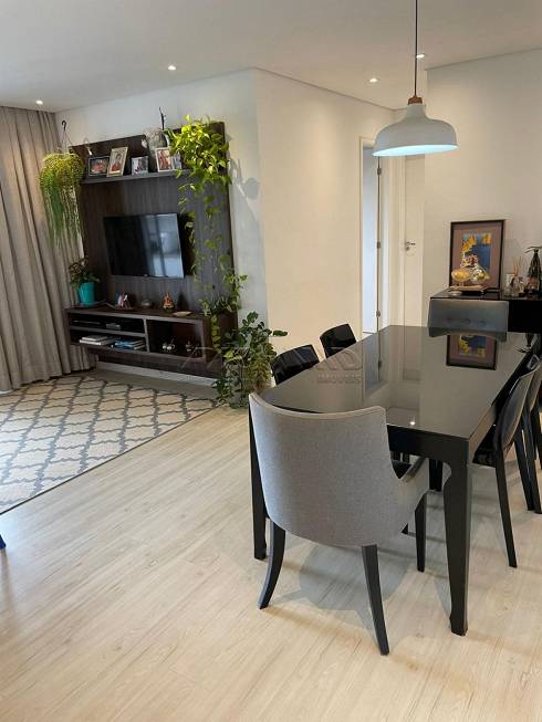 Foto 1 de Apartamento com 2 Quartos para alugar, 70m² em Vila do Golf, Ribeirão Preto