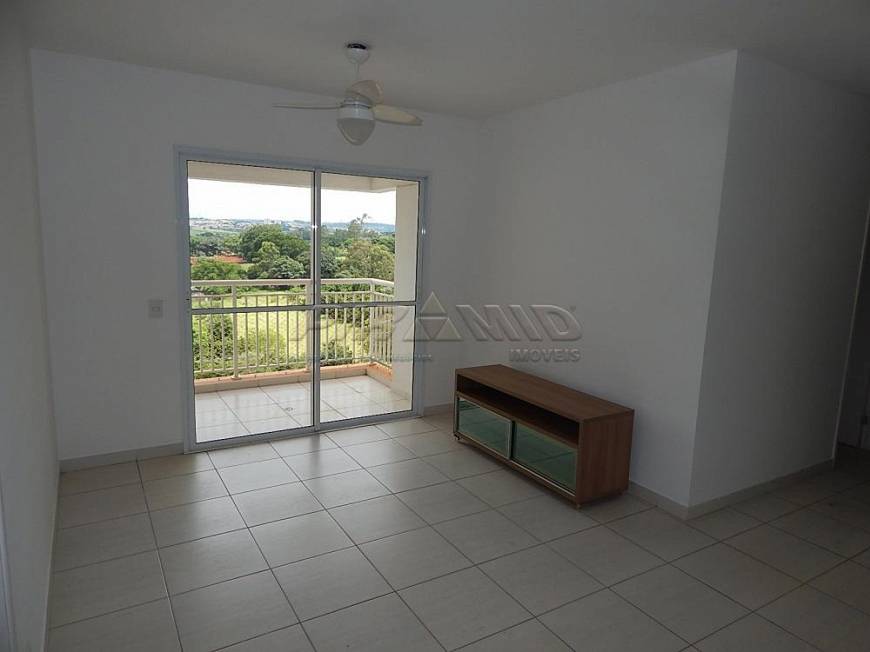 Foto 1 de Apartamento com 2 Quartos para alugar, 70m² em Vila do Golf, Ribeirão Preto
