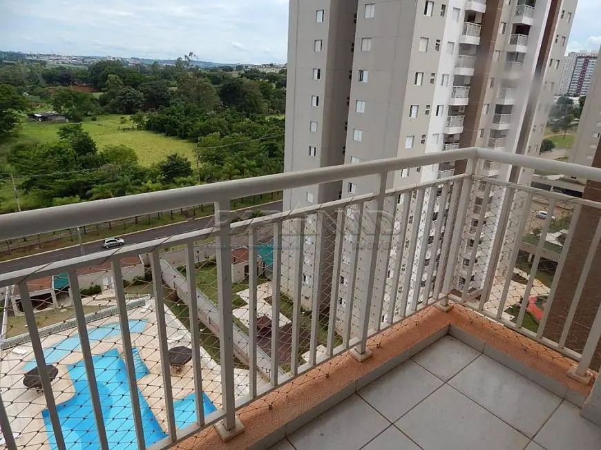 Foto 5 de Apartamento com 2 Quartos para alugar, 70m² em Vila do Golf, Ribeirão Preto