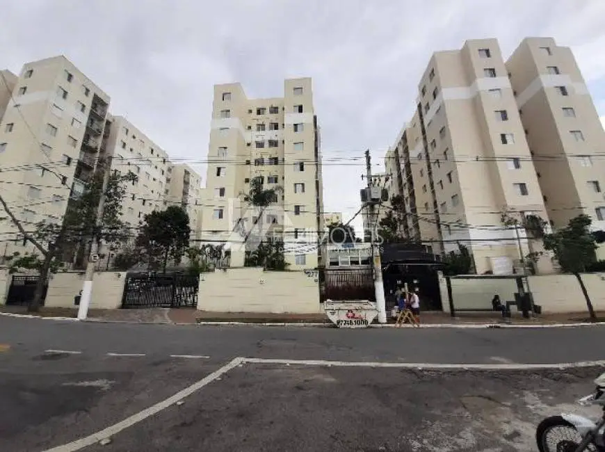 Foto 1 de Apartamento com 2 Quartos à venda, 45m² em Vila Mendes, São Paulo
