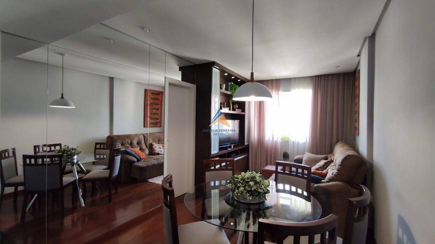Foto 1 de Apartamento com 2 Quartos à venda, 72m² em Vila Paris, Belo Horizonte