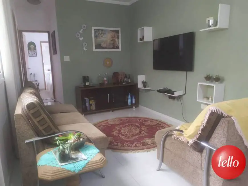 Foto 1 de Apartamento com 2 Quartos à venda, 65m² em Vila Sao Pedro, Santo André