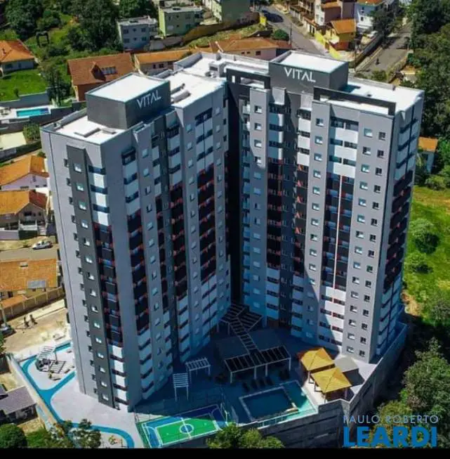 Foto 1 de Apartamento com 2 Quartos à venda, 45m² em Vila Togni, Poços de Caldas