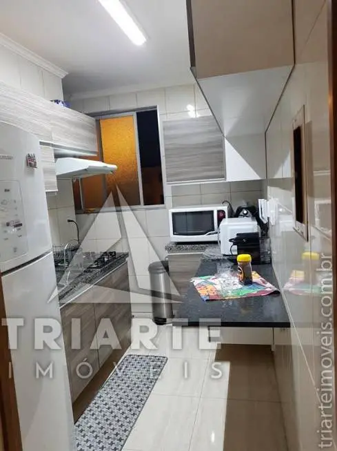 Foto 5 de Apartamento com 2 Quartos à venda, 42m² em Vila Yolanda, Osasco
