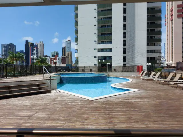 Foto 2 de Apartamento com 3 Quartos à venda, 92m² em Aeroclube, João Pessoa