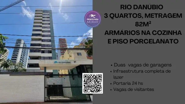Foto 1 de Apartamento com 3 Quartos à venda, 83m² em Armação, Salvador
