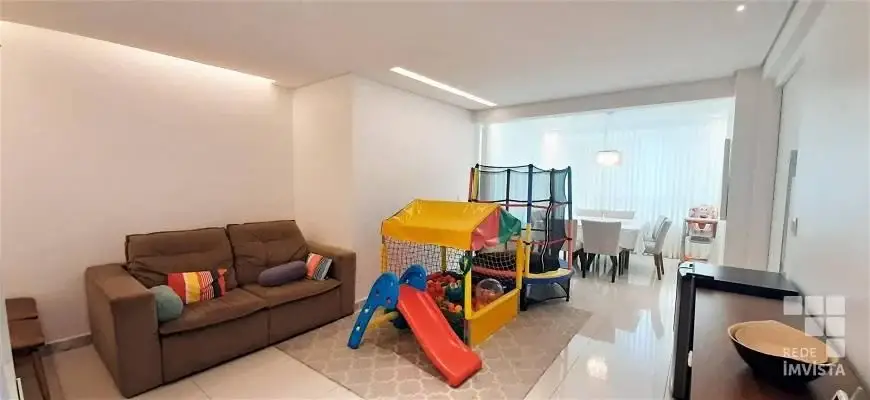 Foto 1 de Apartamento com 3 Quartos à venda, 111m² em Buritis, Belo Horizonte