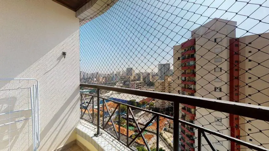 Foto 3 de Apartamento com 3 Quartos à venda, 83m² em Campo Belo, São Paulo