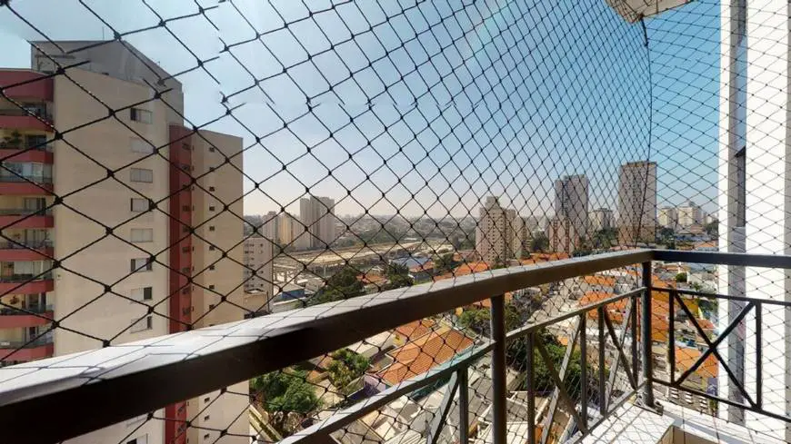 Foto 5 de Apartamento com 3 Quartos à venda, 83m² em Campo Belo, São Paulo