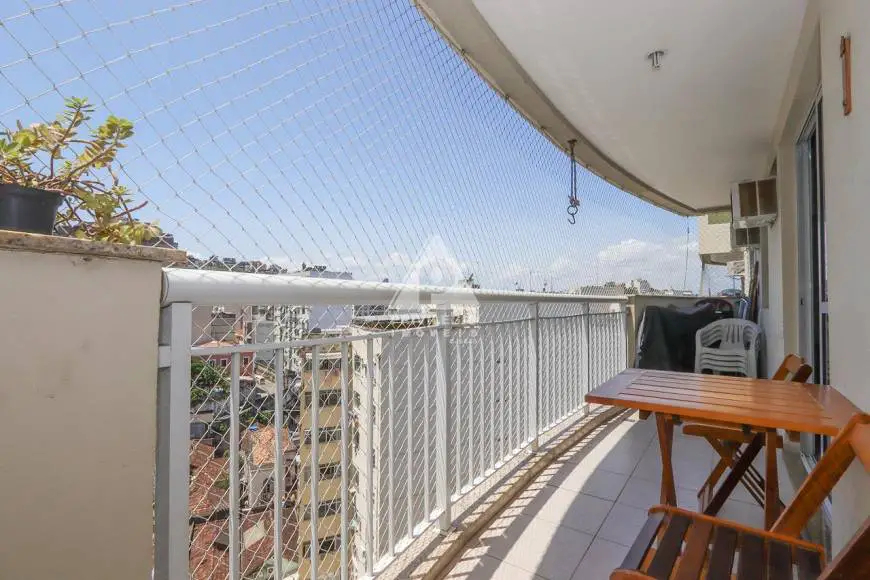 Foto 1 de Apartamento com 3 Quartos à venda, 85m² em Catete, Rio de Janeiro