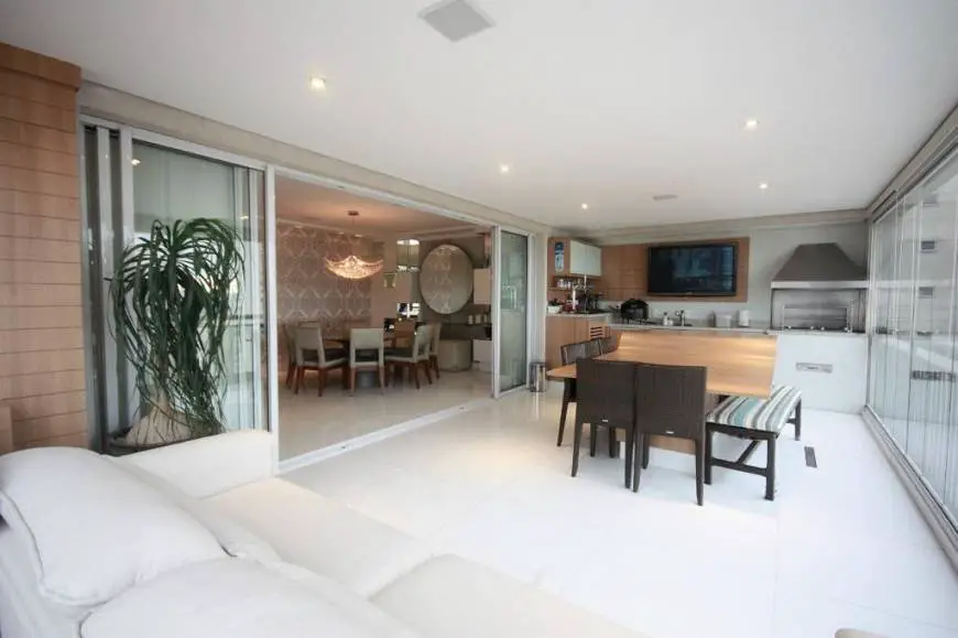 Foto 1 de Apartamento com 3 Quartos à venda, 192m² em Chácara Califórnia, São Paulo