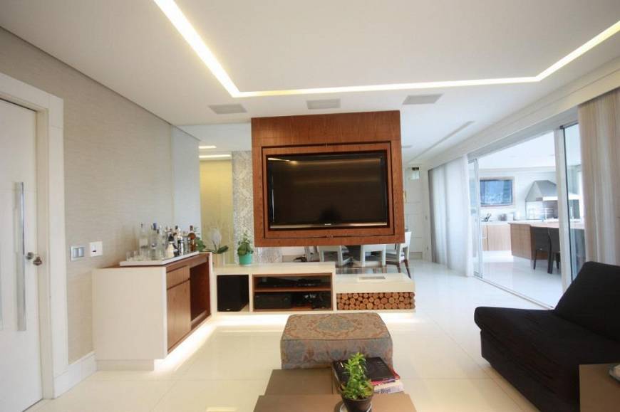 Foto 3 de Apartamento com 3 Quartos à venda, 192m² em Chácara Califórnia, São Paulo