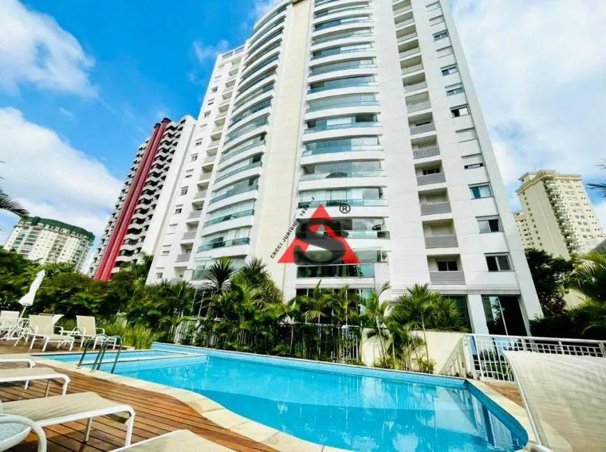 Foto 1 de Apartamento com 3 Quartos para alugar, 182m² em Chácara Klabin, São Paulo