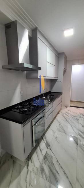 Foto 2 de Apartamento com 3 Quartos à venda, 94m² em Conjunto Residencial Trinta e Um de Março, São José dos Campos