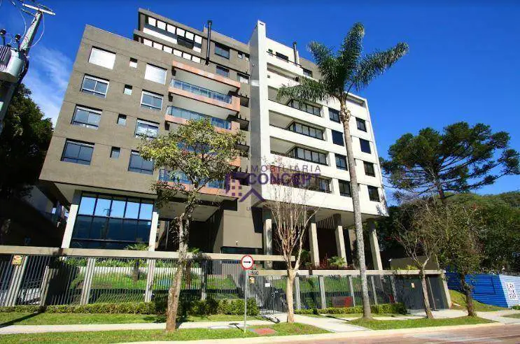 Foto 1 de Apartamento com 3 Quartos à venda, 121m² em Cristo Rei, Curitiba