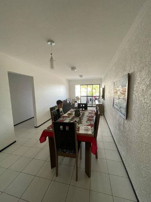 Foto 2 de Apartamento com 3 Quartos à venda, 101m² em Cruz das Almas, Maceió