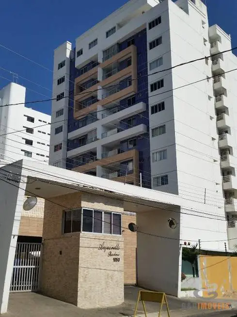 Foto 1 de Apartamento com 3 Quartos à venda, 91m² em Fátima, Teresina